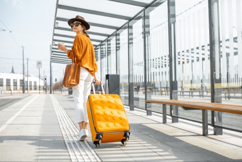 Luggage That Makes Summer Travels Easier