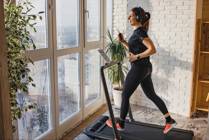 Compact Treadmills Perfect for Small Spaces