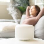 Humidifiers for Summer Allergy Relief