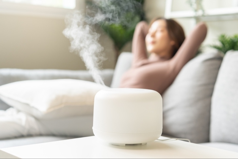 Humidifiers for Summer Allergy Relief