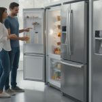 Jak Wybrać Najlepszą Lodówkę No Frost
