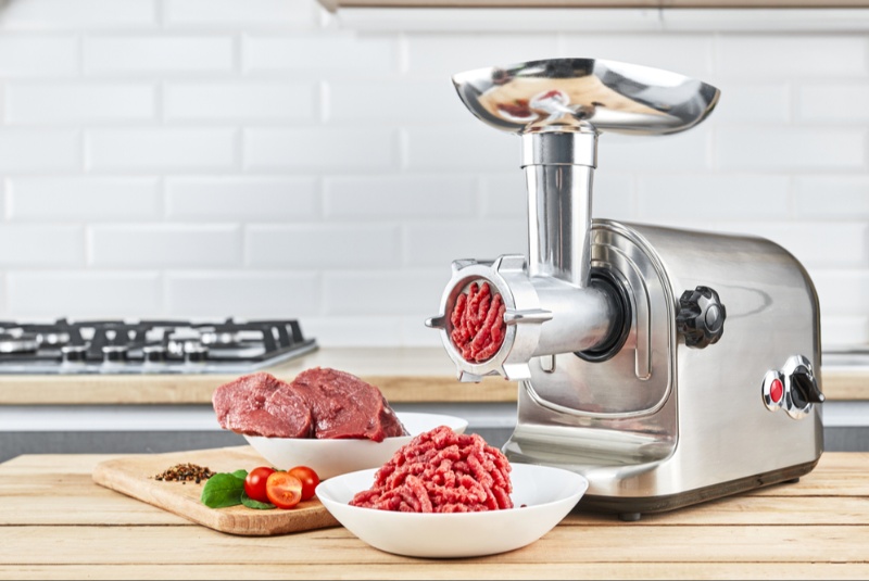 Meat Grinders for Professional-Grade Results