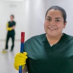 Ahorra con Limpieza Mensual Económica