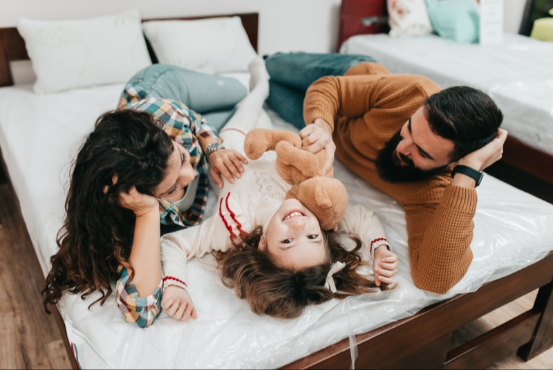 Mattresses Designed for a Restful Night