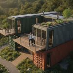 Explore the Future of Container Homes in Canada