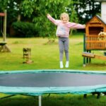 Trampolines Built for Fun and Safety