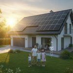 Ahorro y Eficiencia con Energía Solar en Casa