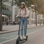 E-Scooter: Die Zukunft der urbanen Mobilität