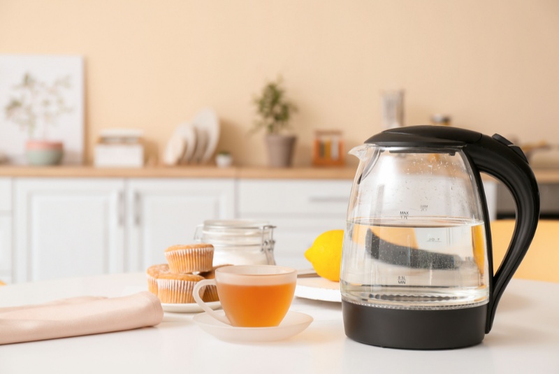 Selecting the Right Electric Kettle for Your Kitchen