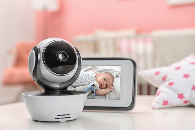 Smart Baby Monitors for Safe and Sound Sleep