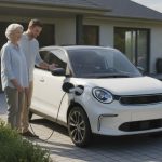 Elektryczne auta dla seniorów: Nowa era mobilności