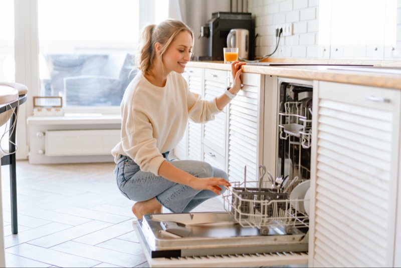 Dishwashers That Clean Efficiently