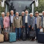 Vacaciones accesibles para jubilados