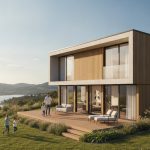 Belleza y Funcionalidad en Casas Prefabricadas