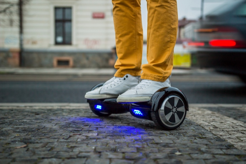 Choosing the Hoverboard That Suits Your Style