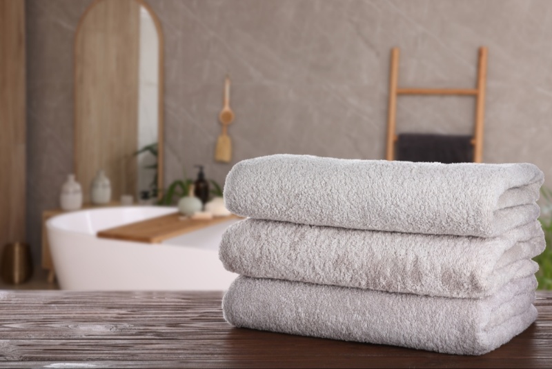 Towels That Combine Comfort and Durability