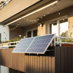 Günstige Balkonkraftwerke für den Balkon
