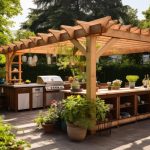 Die Faszination von Pergolen: Mehr als nur Schatten im Garten