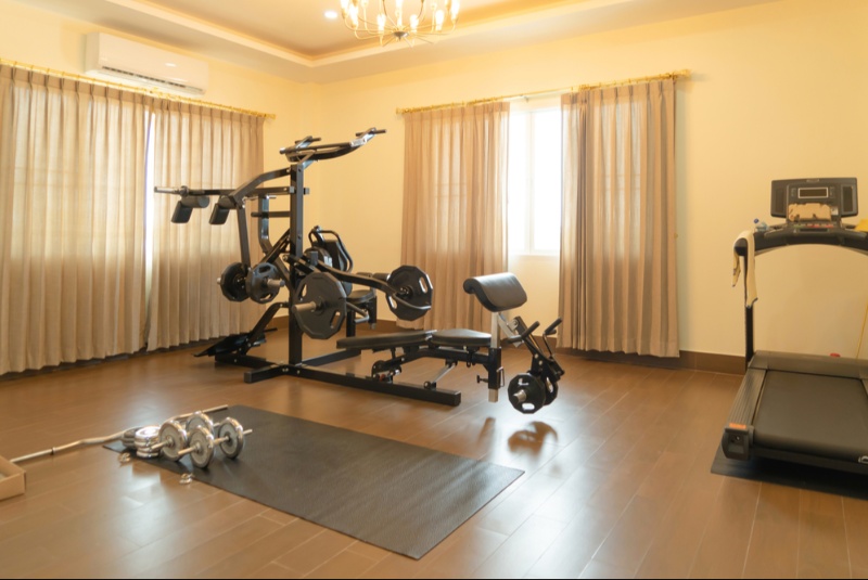 Home Gym Essentials That Fit Your Space