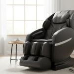 안마의자: 건강과 휴식을 위한 최선의 선택