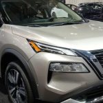 2025 Nissan Rogue: A Stylish, Efficient, and Feature-Packed SUV