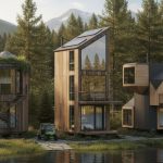 Casas diminutas: una revolución habitacional en España