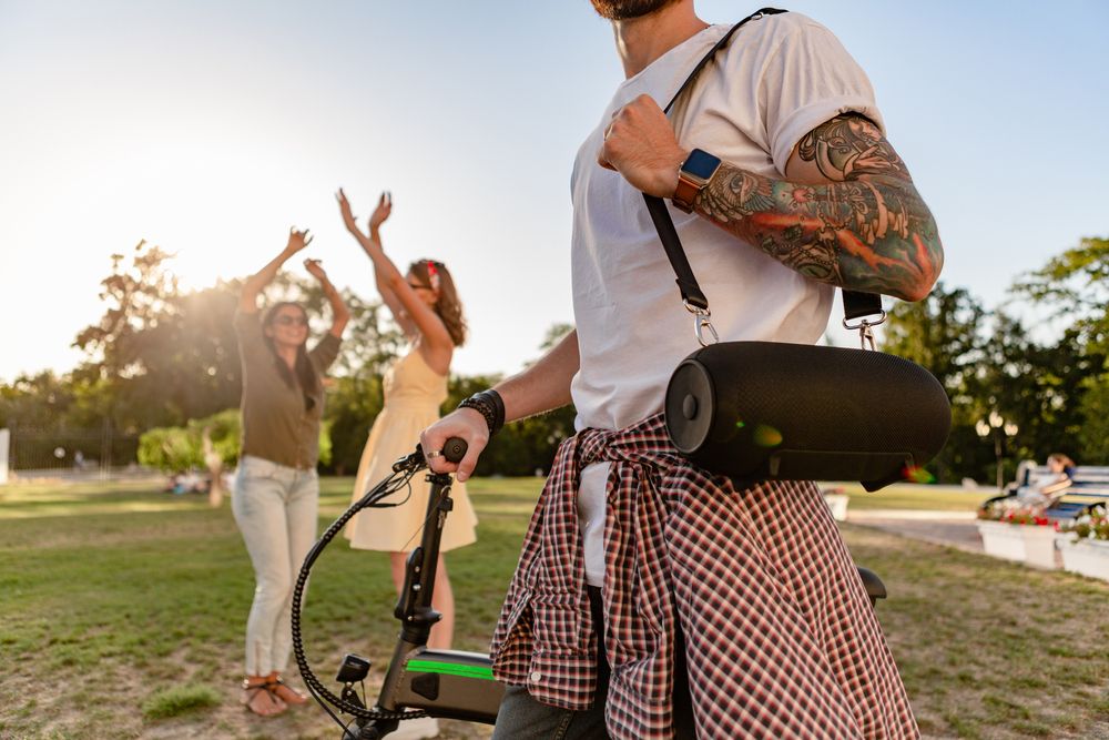The Best Portable Speakers for Outdoor Adventures