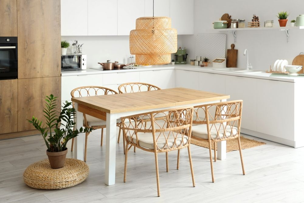 Affordable Ways to Furnish Your Dining Room