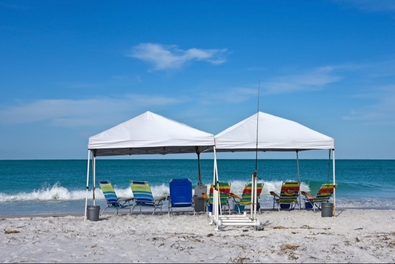 Beach Tents That Make Every Day Perfect