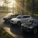 Les Meilleurs SUV de Luxe en France