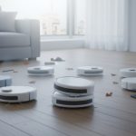 Descubre los robots aspiradores más económicos