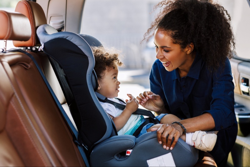 Car Seats That Put Child Safety First